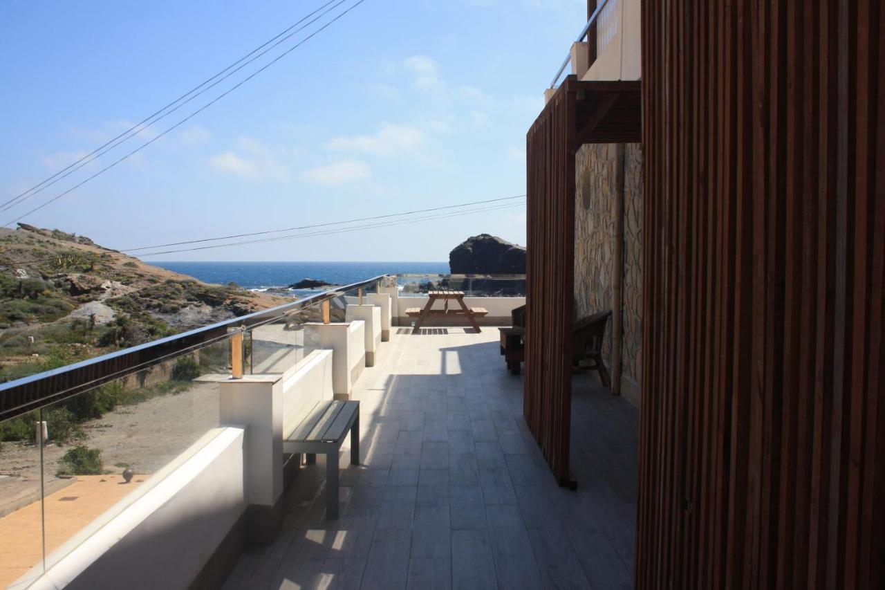 Love- Sweethomerooms Cabo De Palos Exteriér fotografie